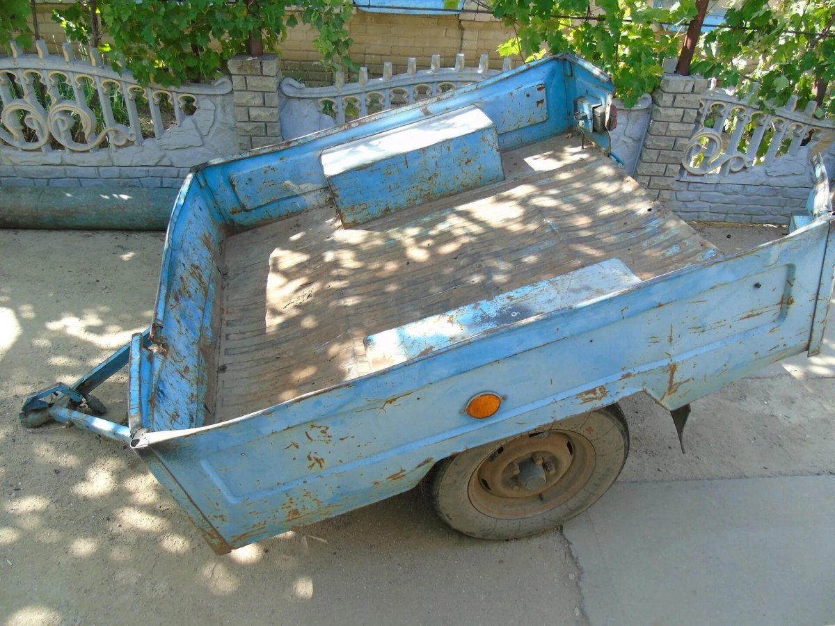 МАЗ 8114 Зубренок