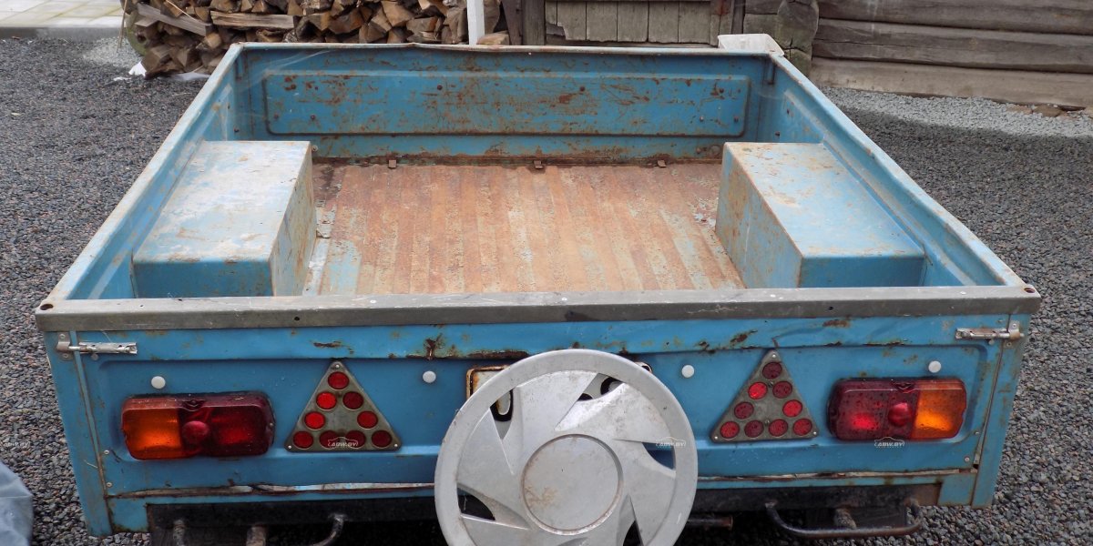 МАЗ 8114 Зубренок