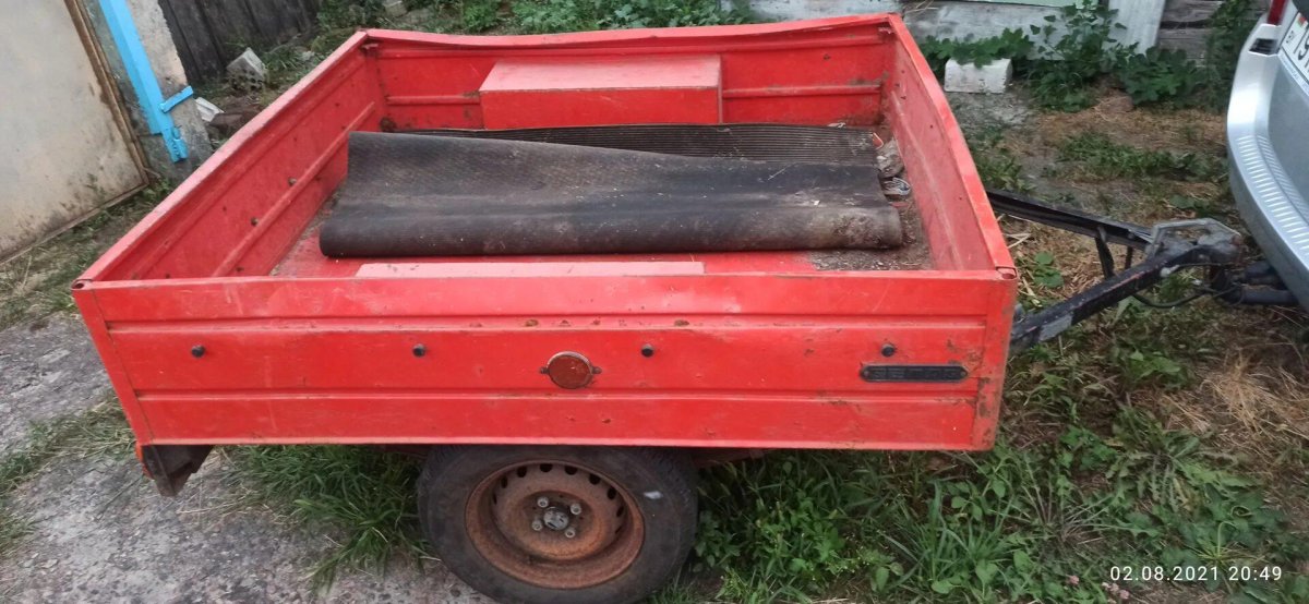 МАЗ 8114 Зубренок