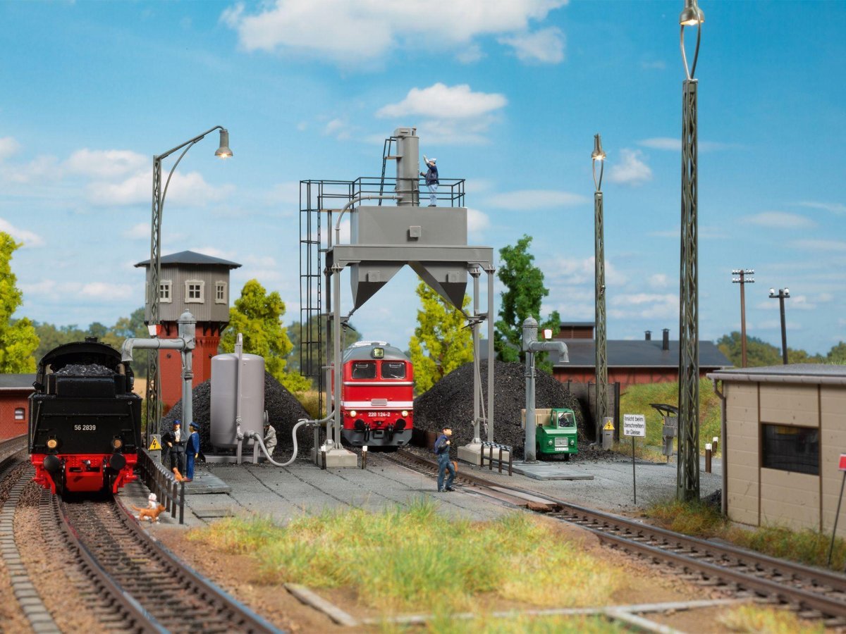 Piko станция Бургштайн