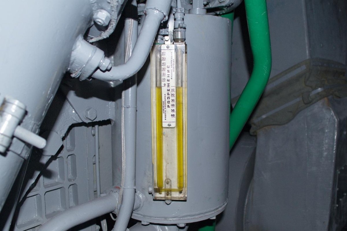 Водяная система тепловоза чмэ3 калорифер