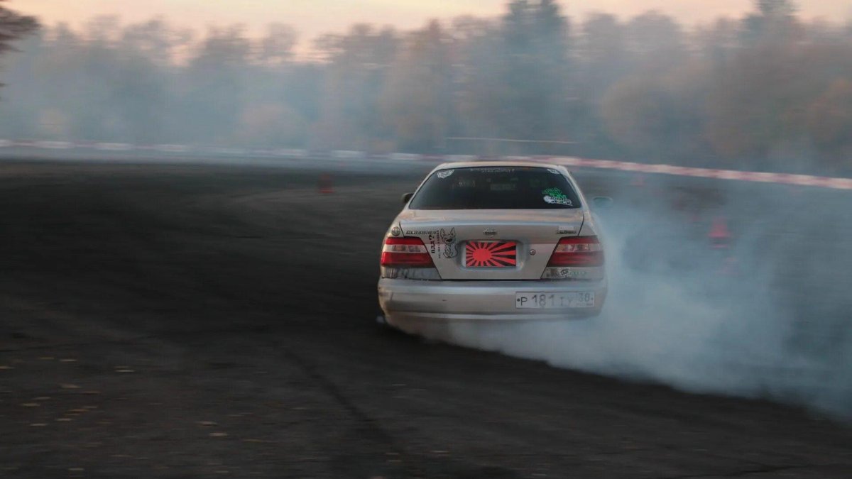 Nissan Bluebird u14 JDM