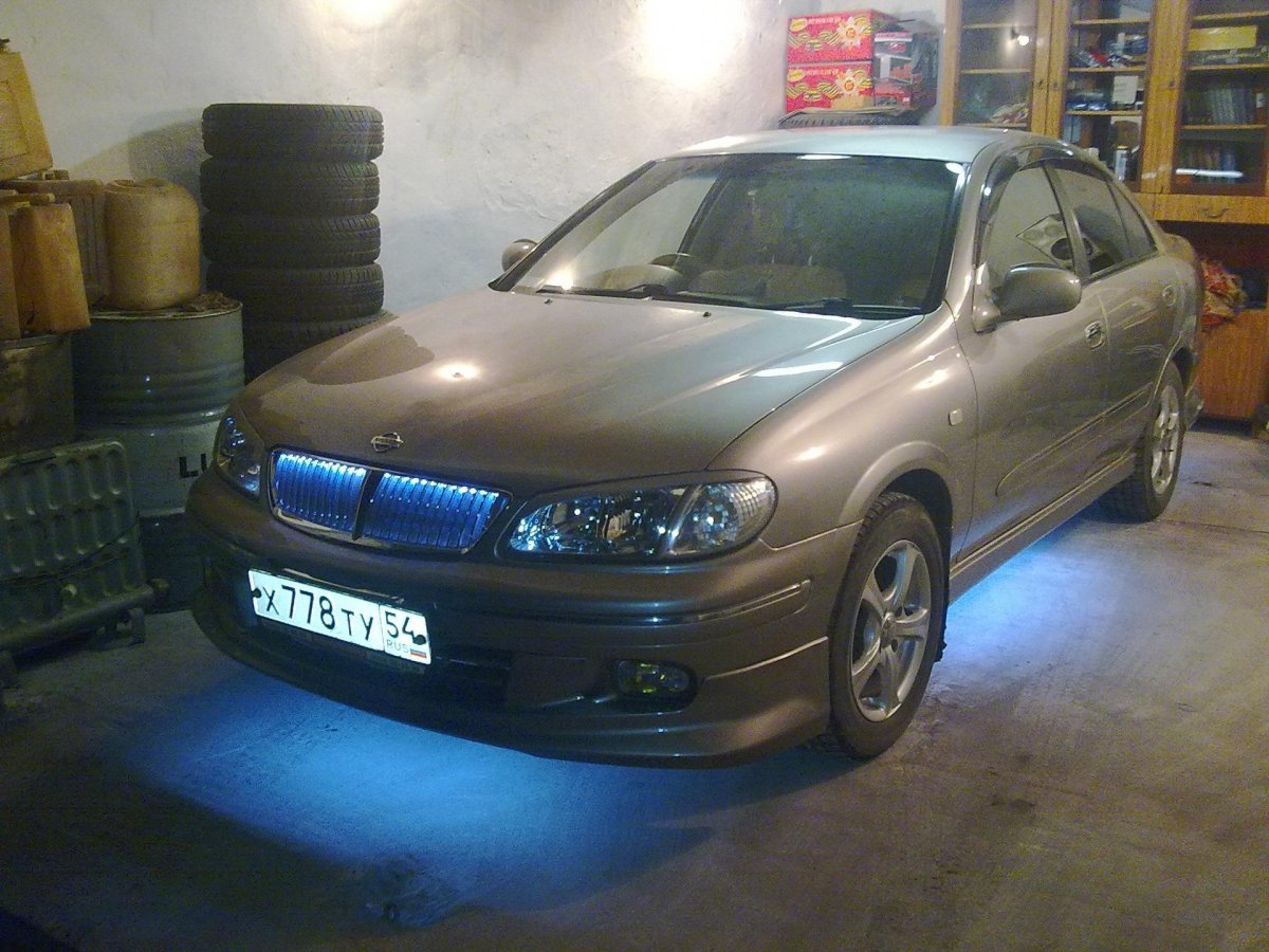 Nissan Bluebird Sylphy