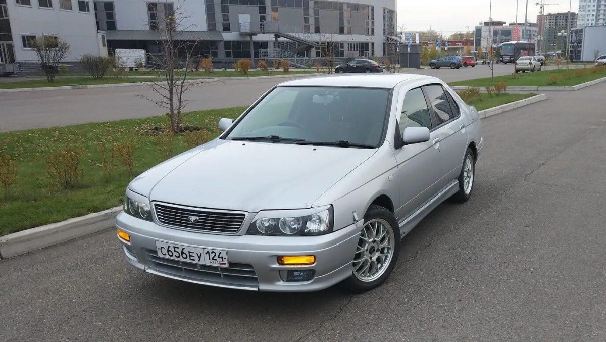 Ниссан Блюберд 14