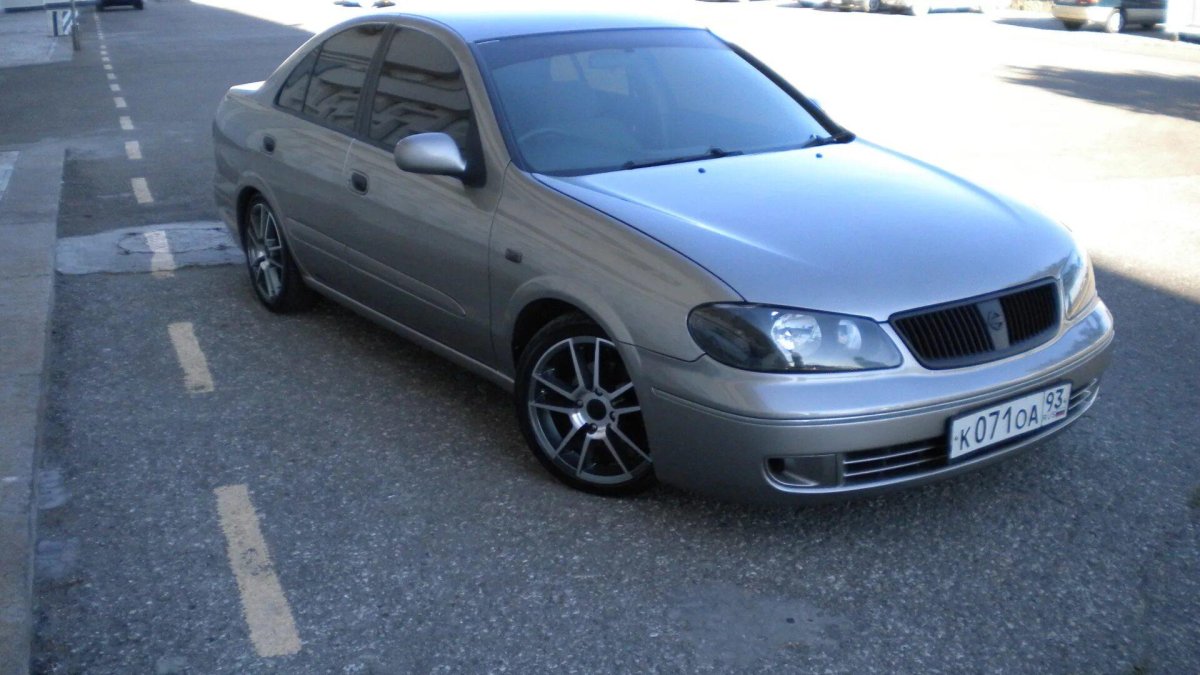 Ниссан Блюберд Силфи g10