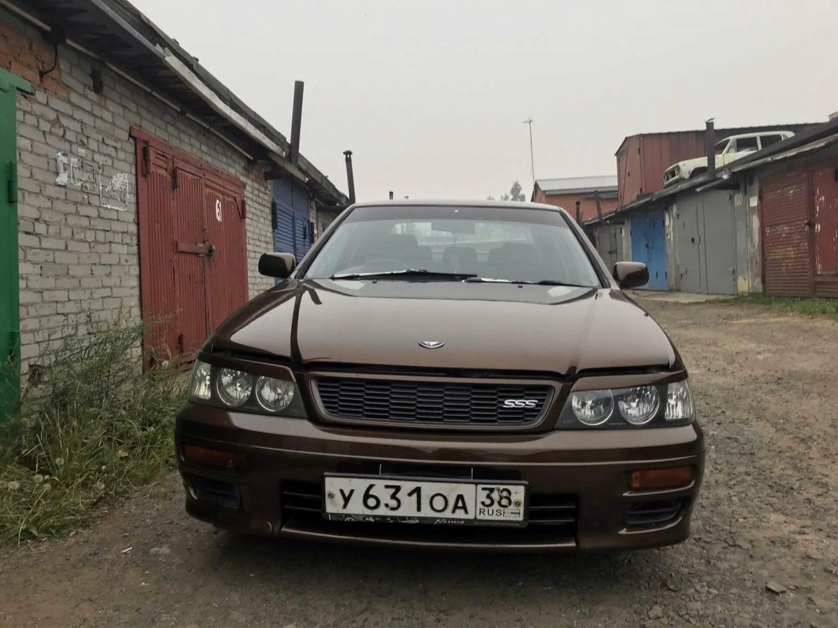 Nissan Bluebird u14 SSS