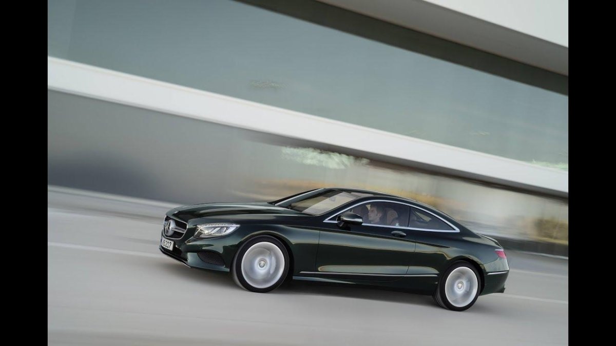 Мерседес s500 4matic 2014