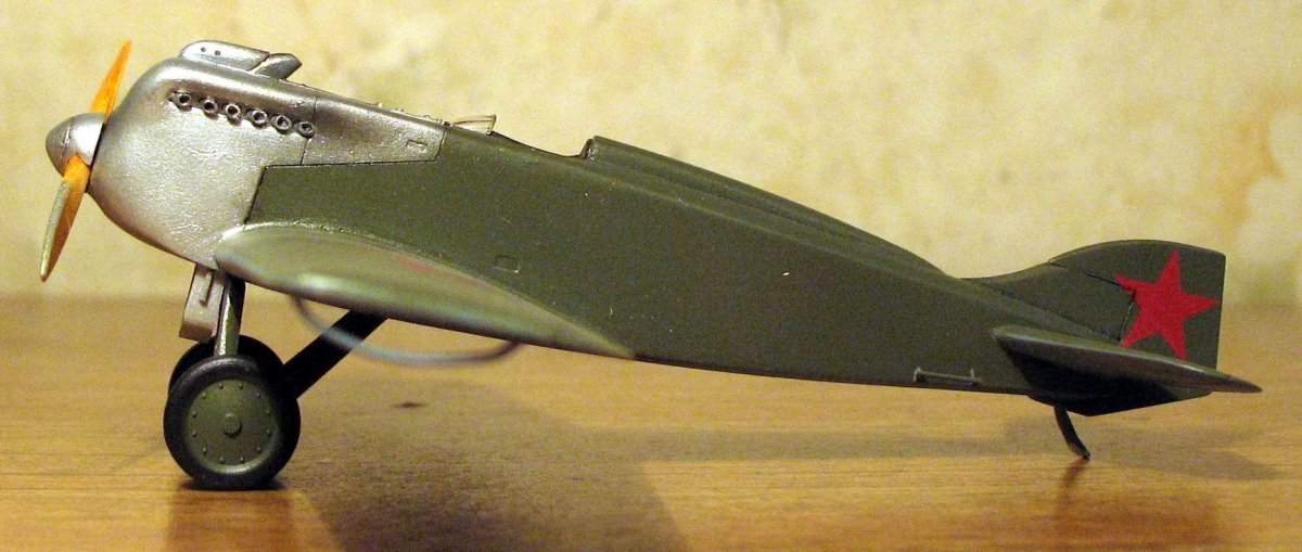 Поликарпов ил 400 и-1