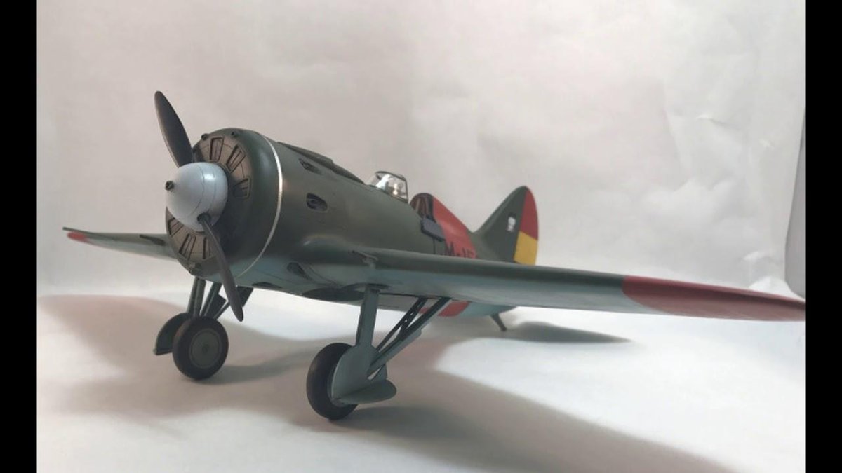 Поликарпов i16