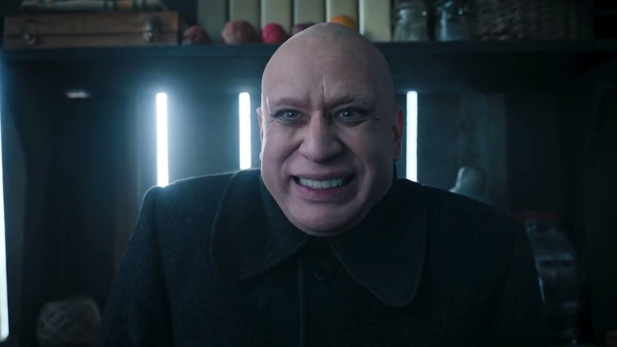 Отец Фестер монстр