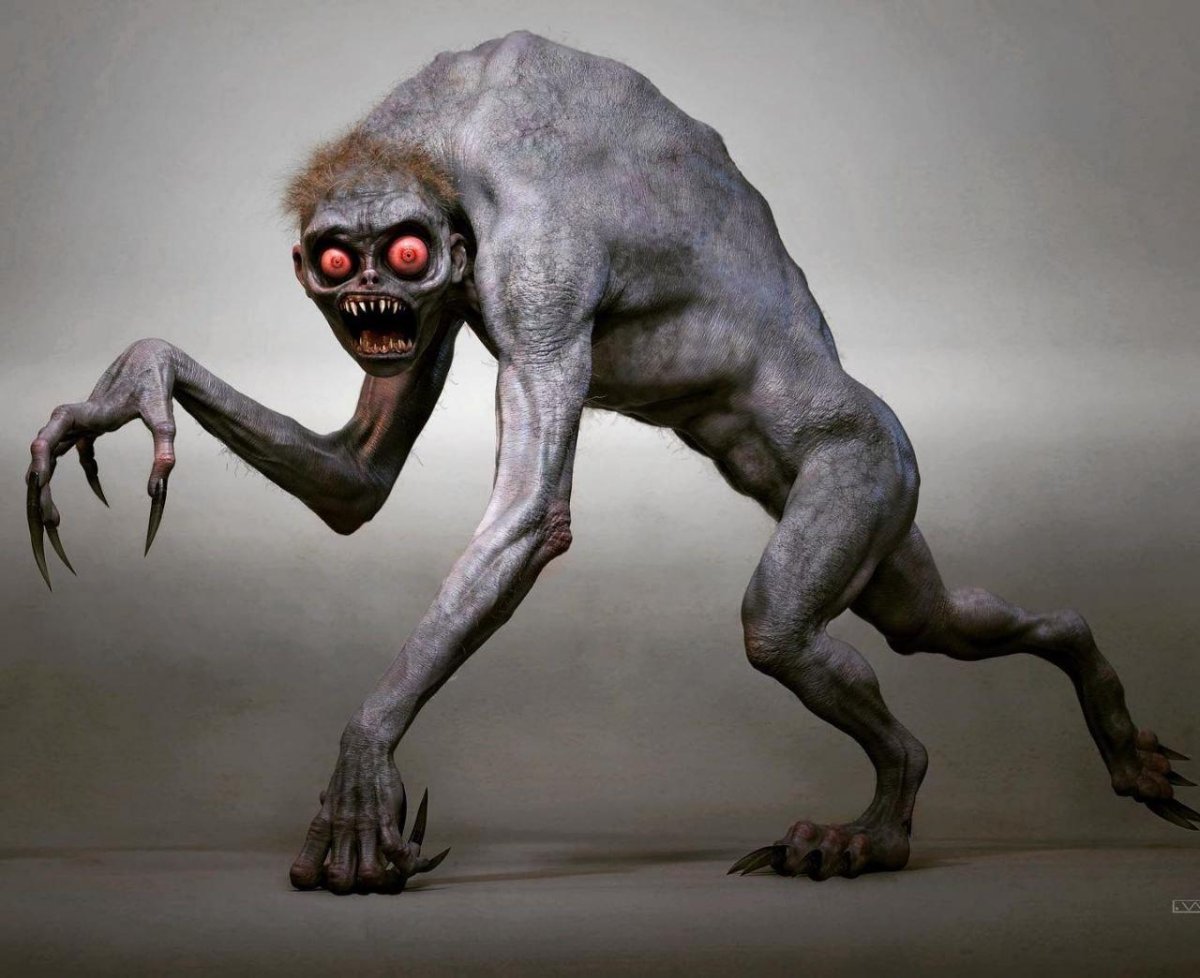 Тайлер Хайд Уэнсдей монстр