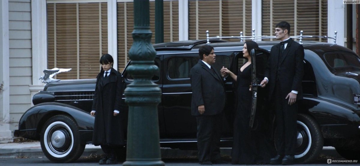 Уэнсдей Аддамс 2022