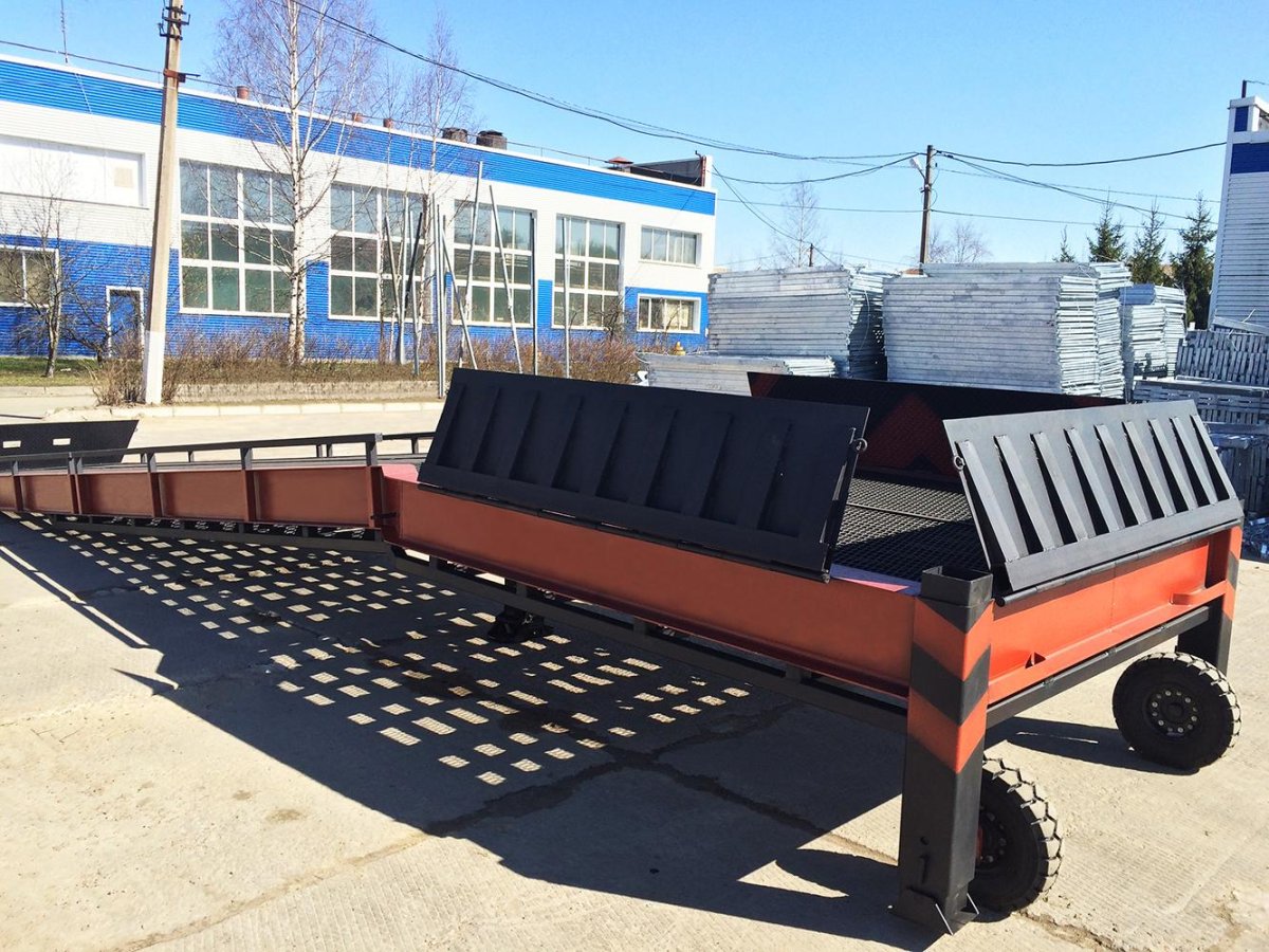 Эстакада Кобра