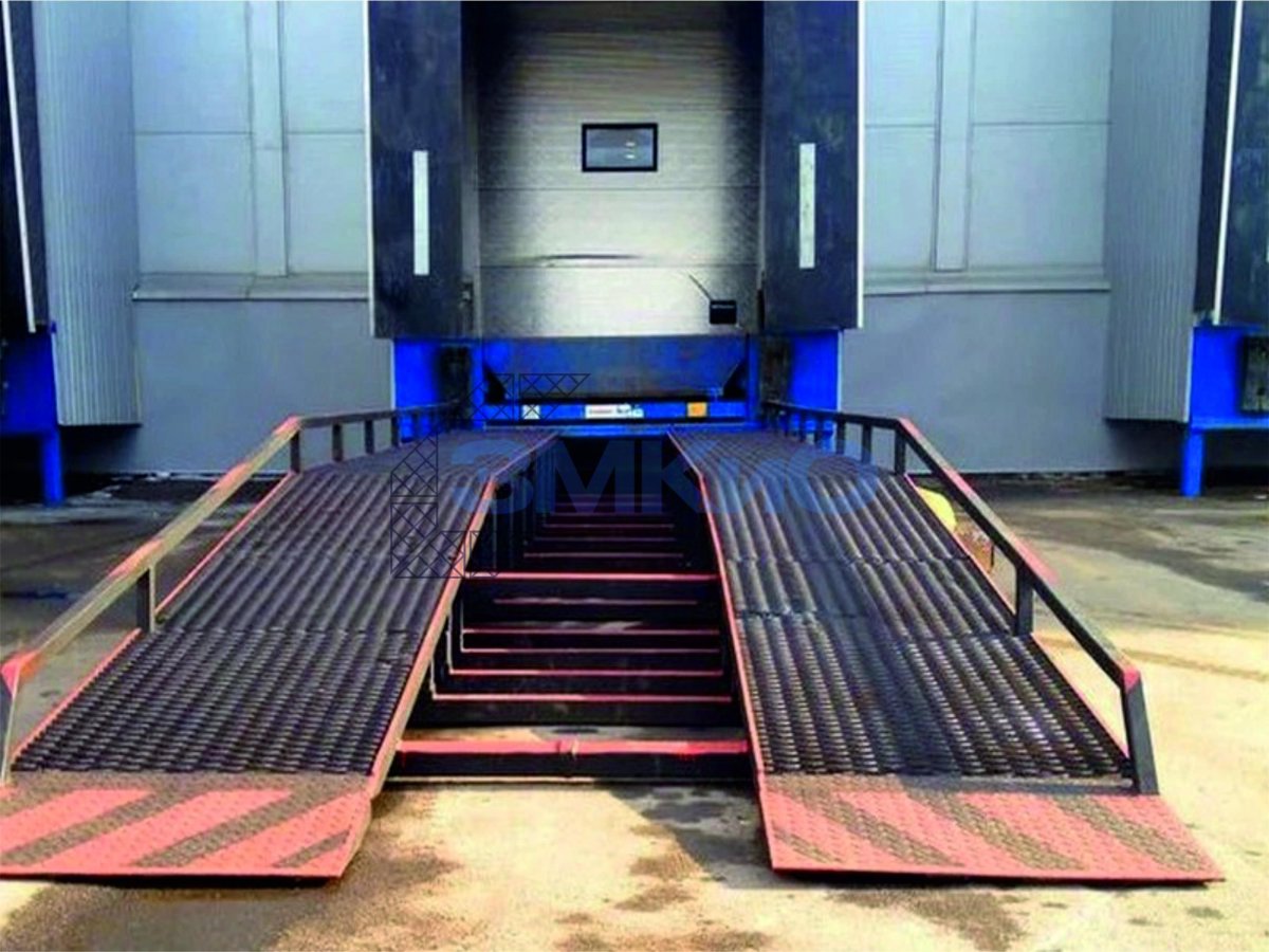 Аппарель пандус рампа