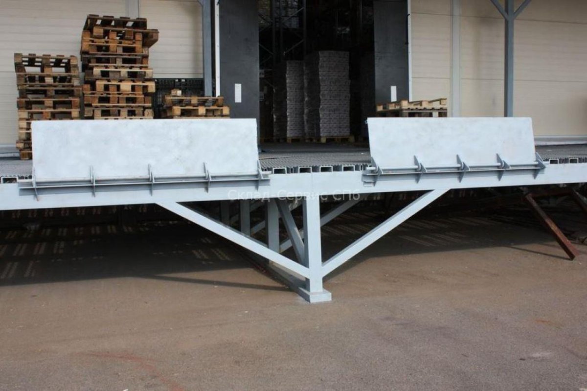 Аппарель пандус рампа