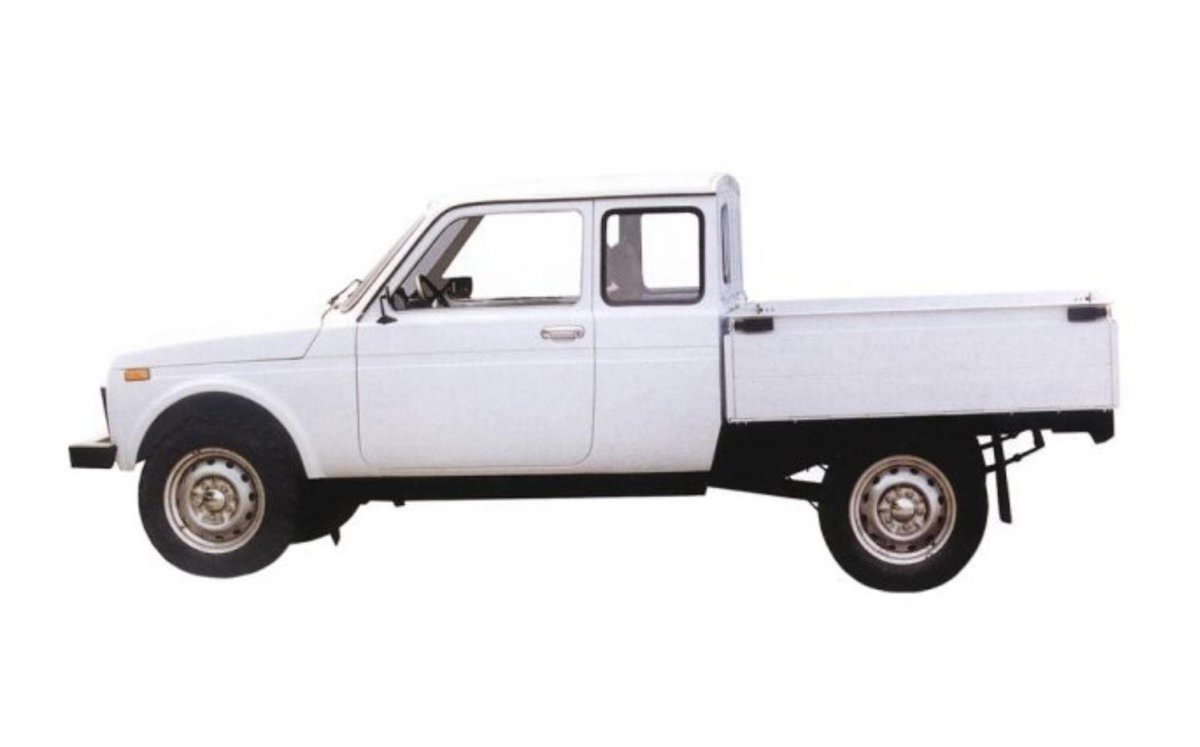 Лада Нива ВИС 2346