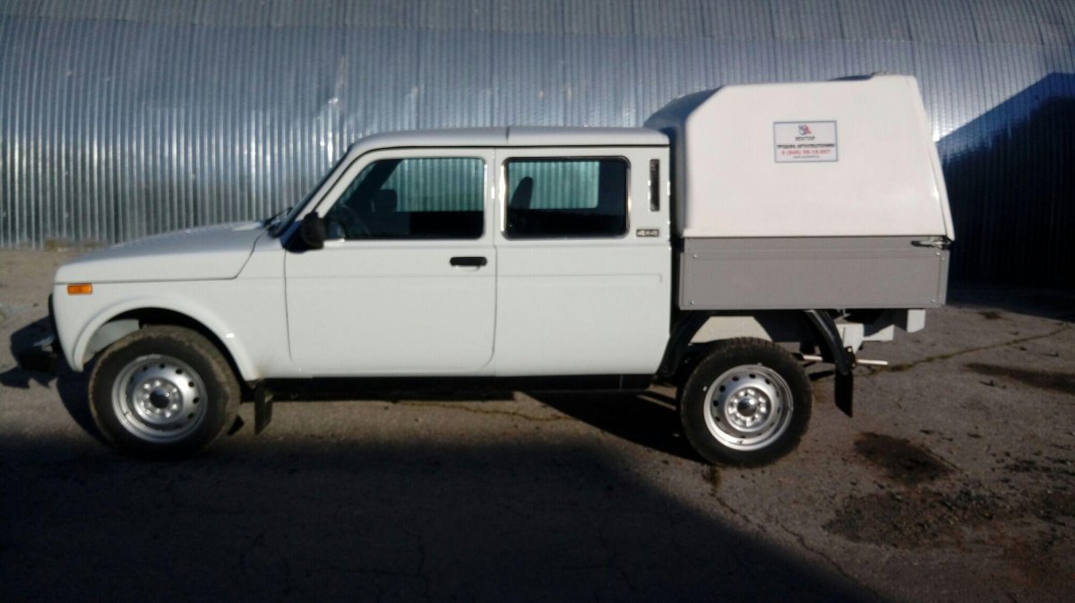 Нива ВИС 234610