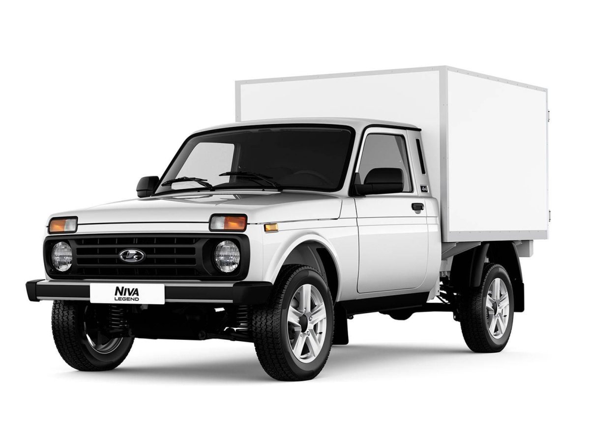 Lada Niva Legend фургон