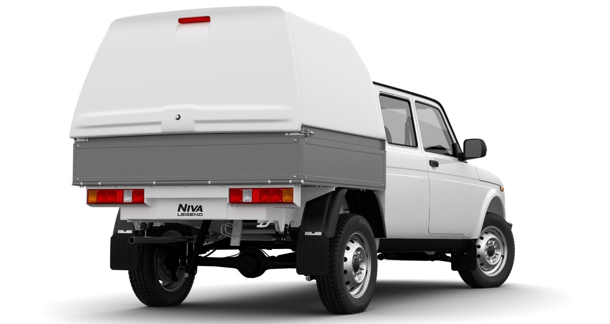 Lada Niva Legend