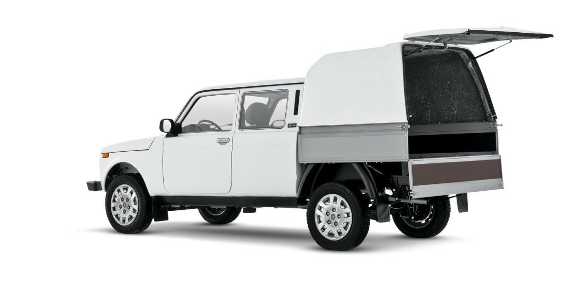 Нива ВИС 2346