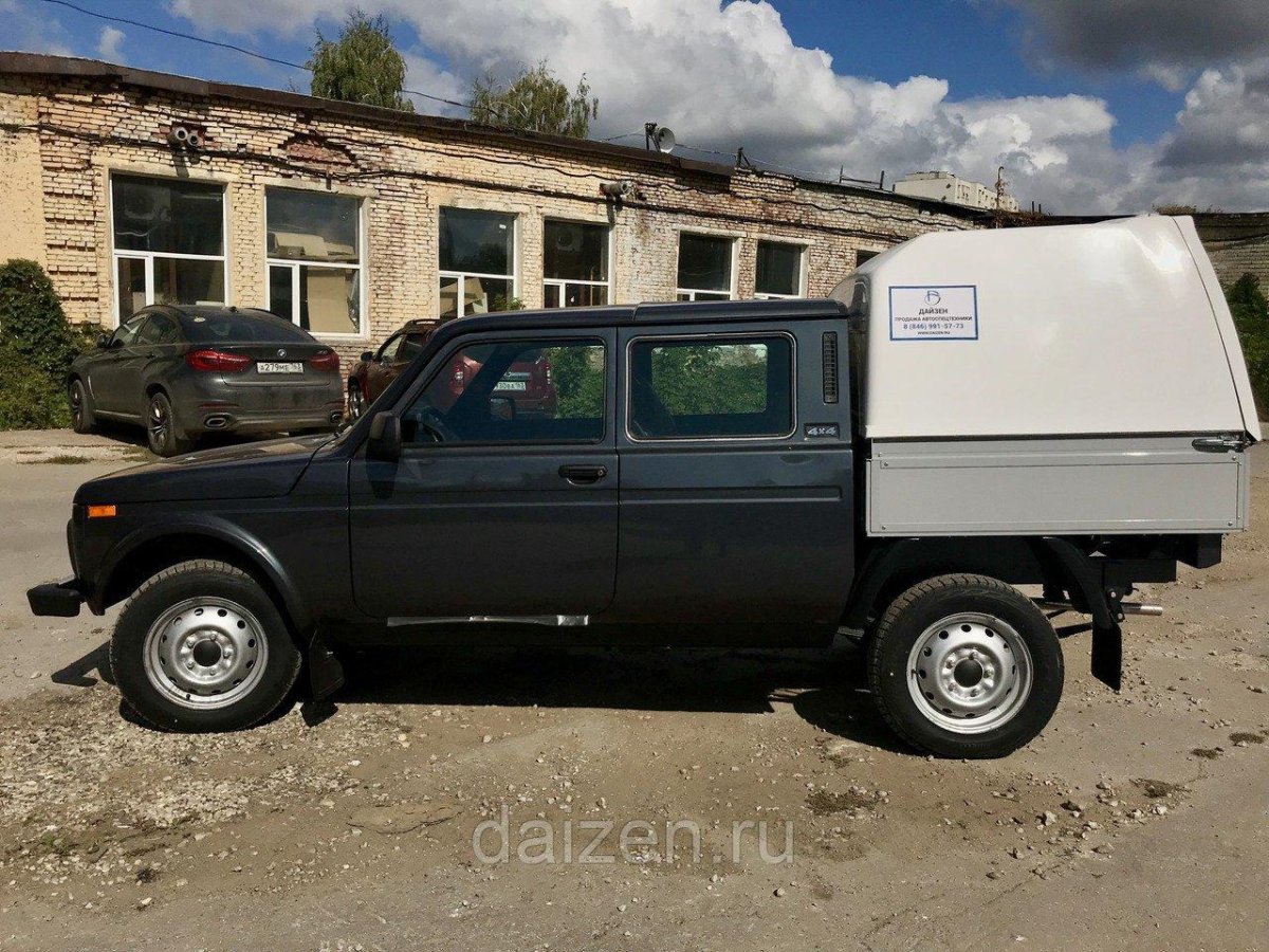 Нива ВИС 234610