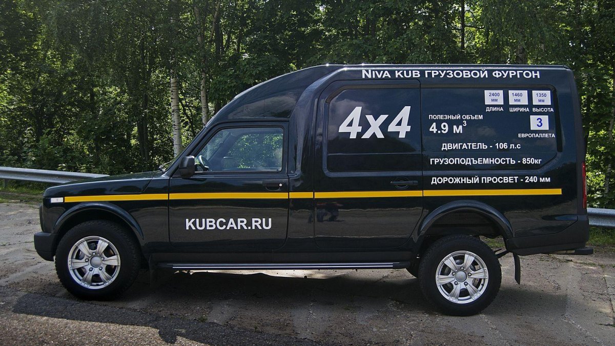 Lada Niva Kub nn