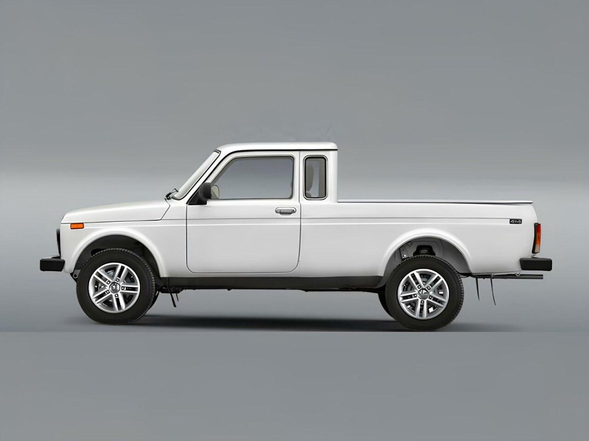 Лада Нива 2329