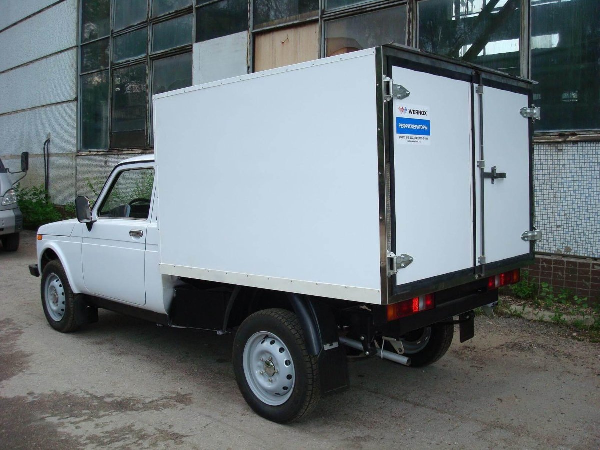 Нива ВИС-23460