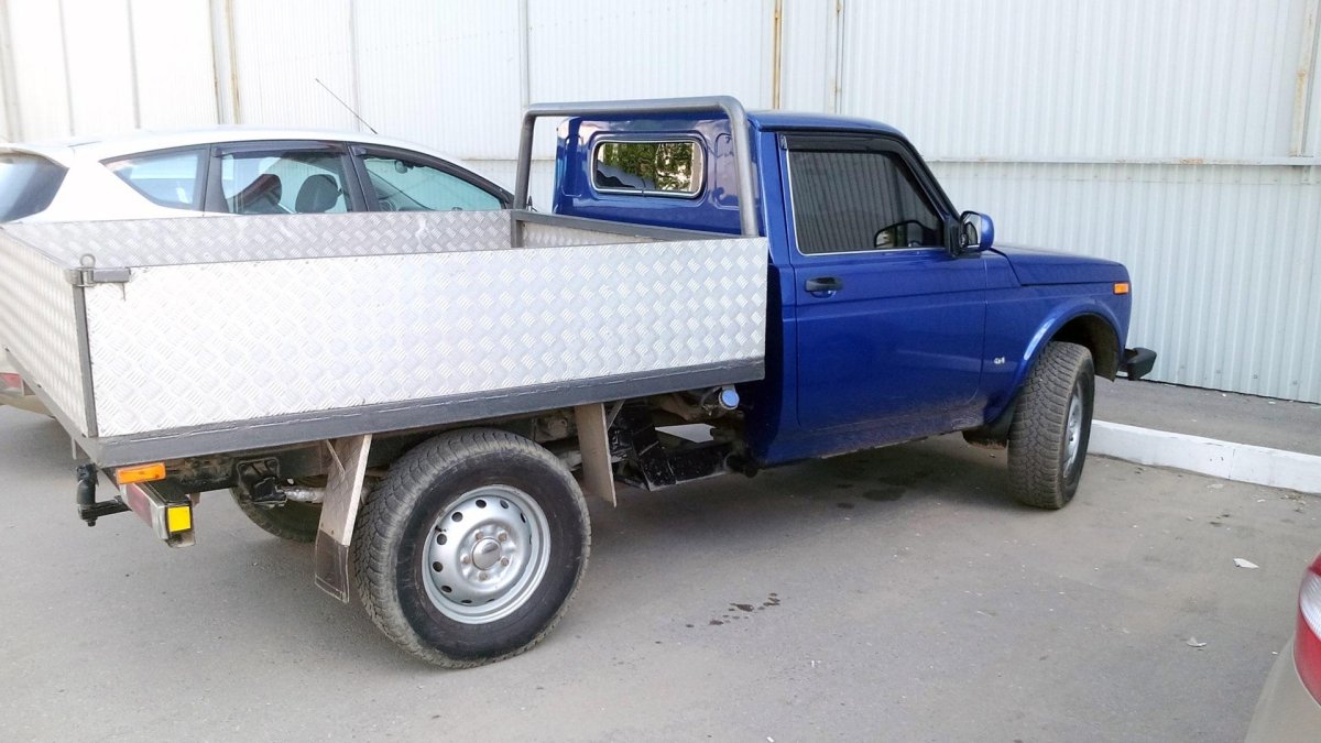 ВИС 2346 бортовой