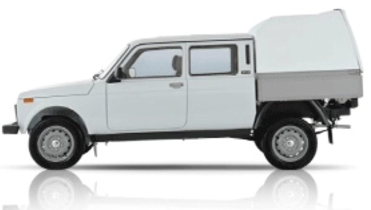 Нива ВИС 23461