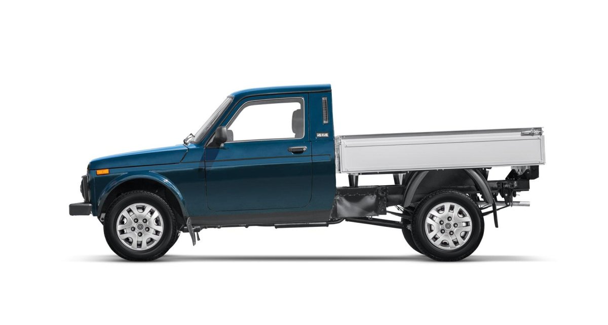 Лада ВИС 2345 бортовой