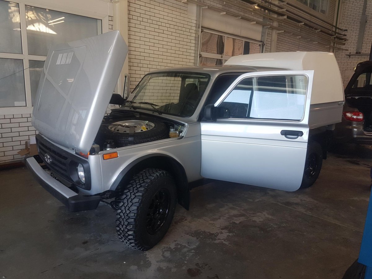 Лада Нива ВИС 2346