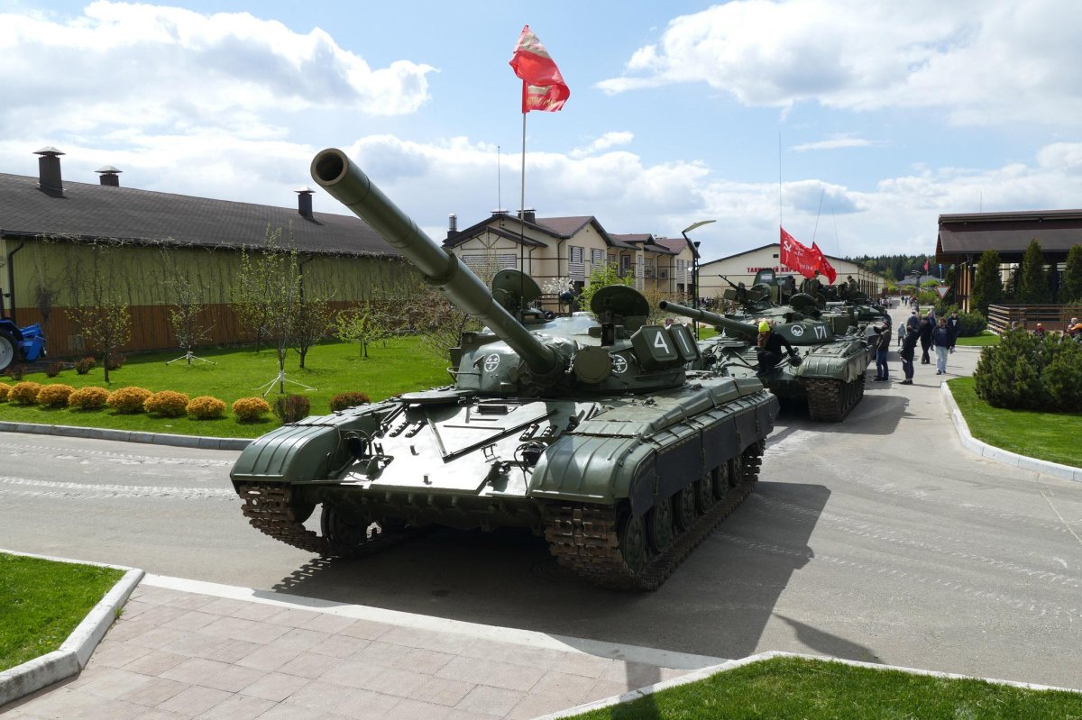 Музей танков