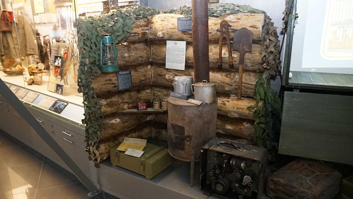 Военный музей в Ярославле