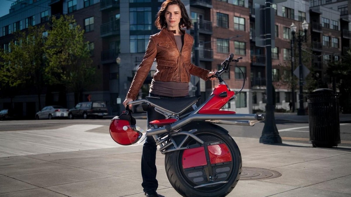 Моноцикл Ryno