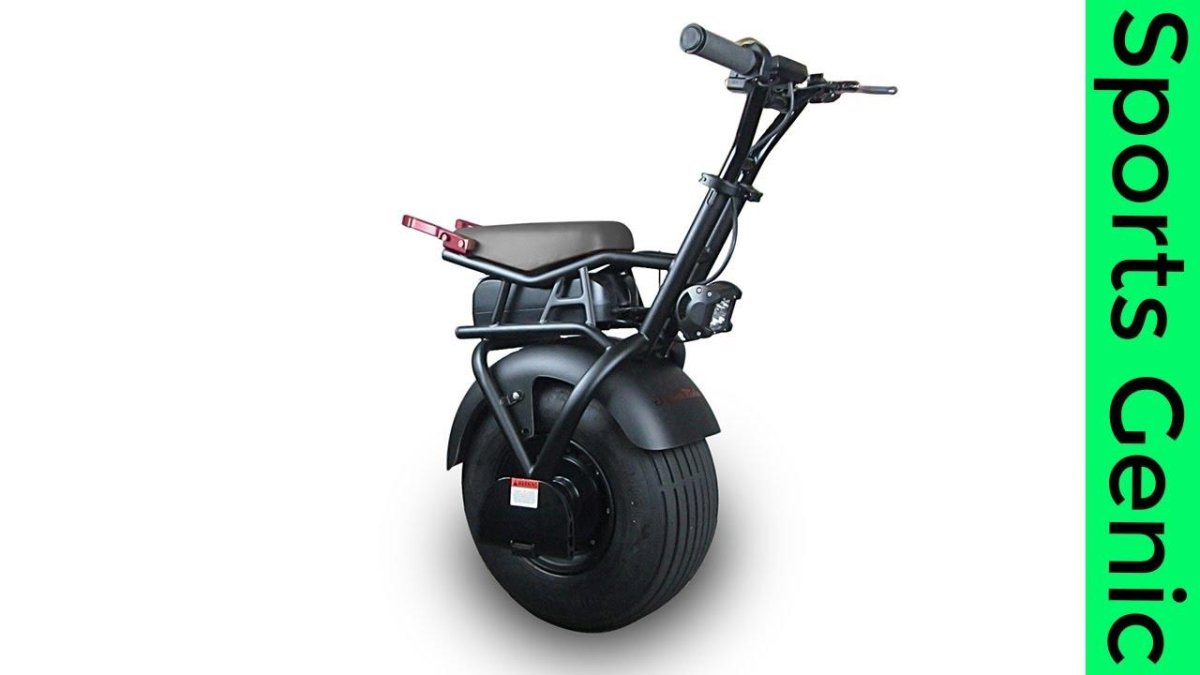 Электрический скутер. Superride s1000 g2