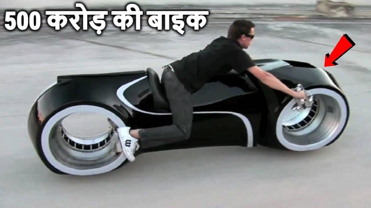 Трон фильм мотоцикл