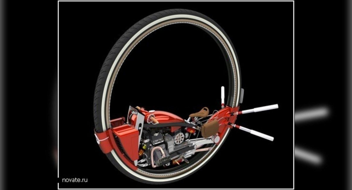 Моноцикл 1927