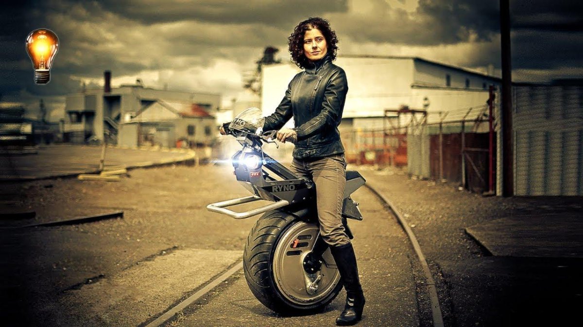 Моноцикл Ryno