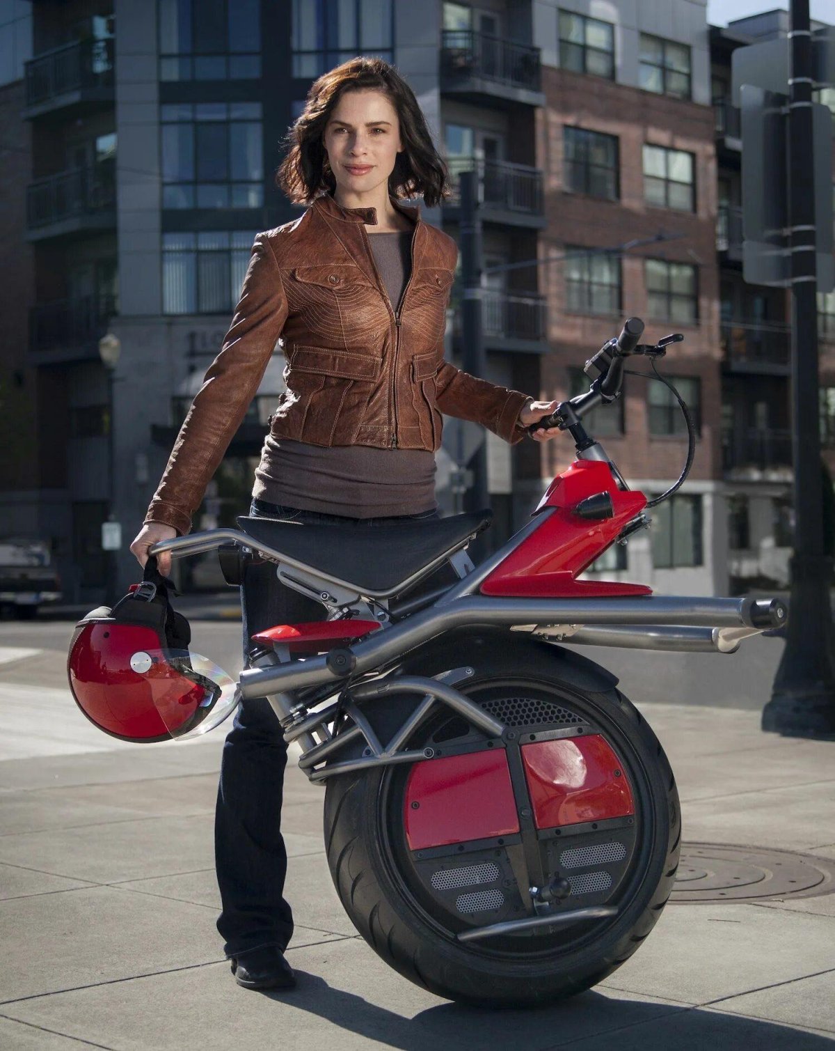 Моноцикл Эдисона-Путона