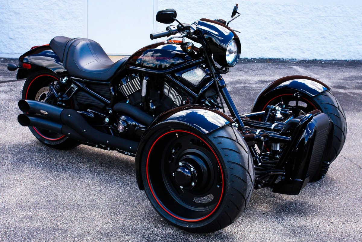 Трайк Харлей