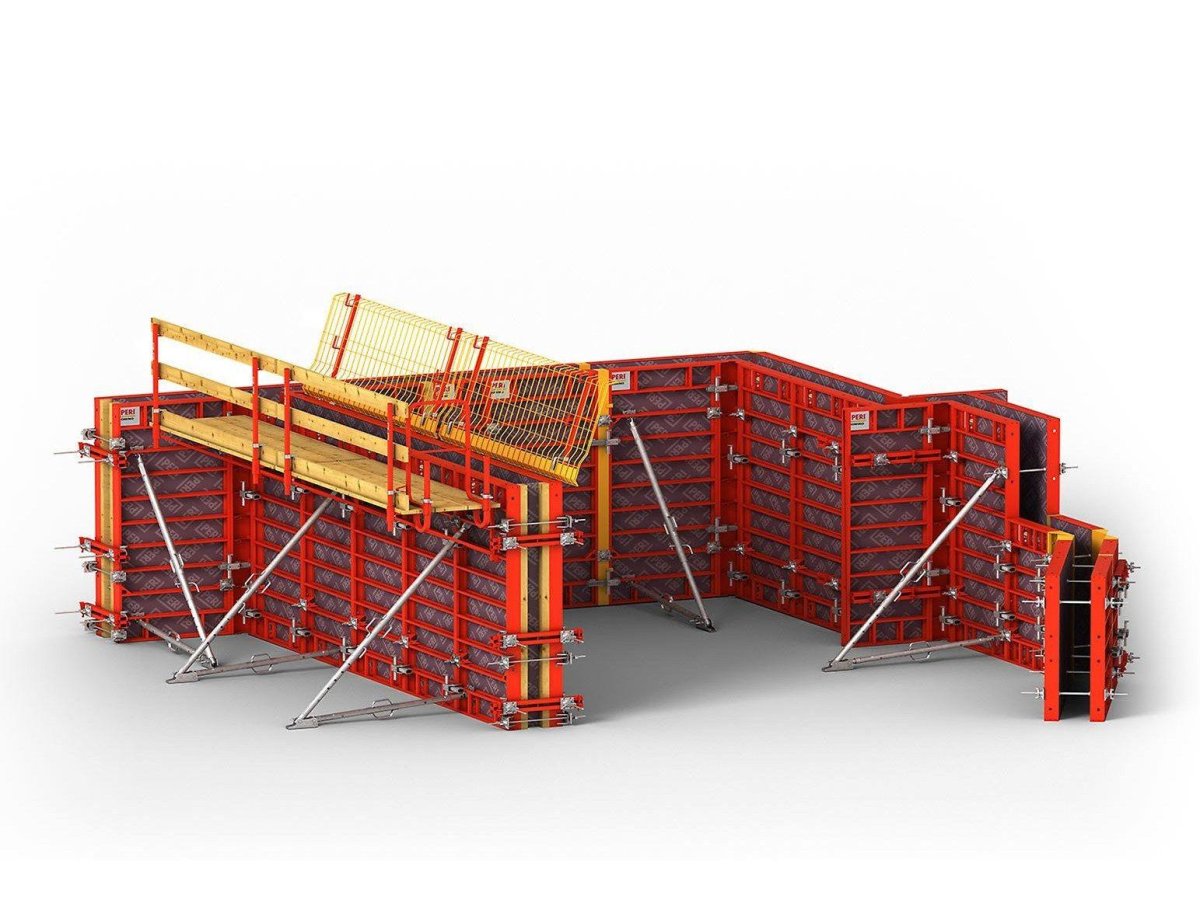 Peri Domino опалубка