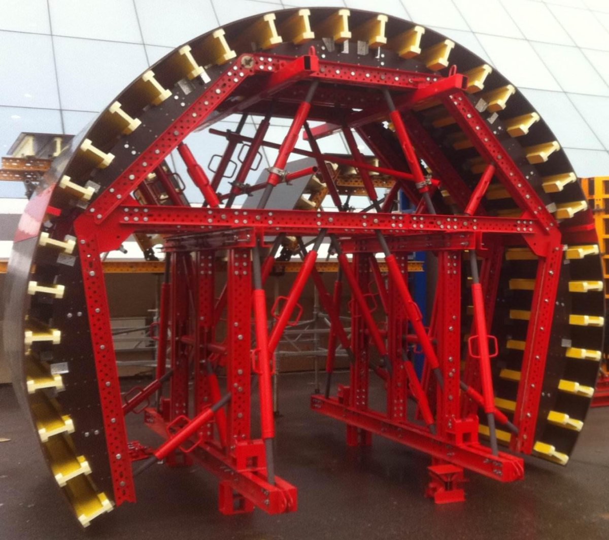 Опалубка Крамос