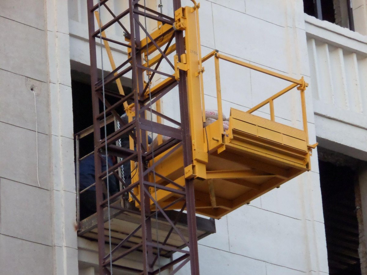 Подъемник ПМГ 500