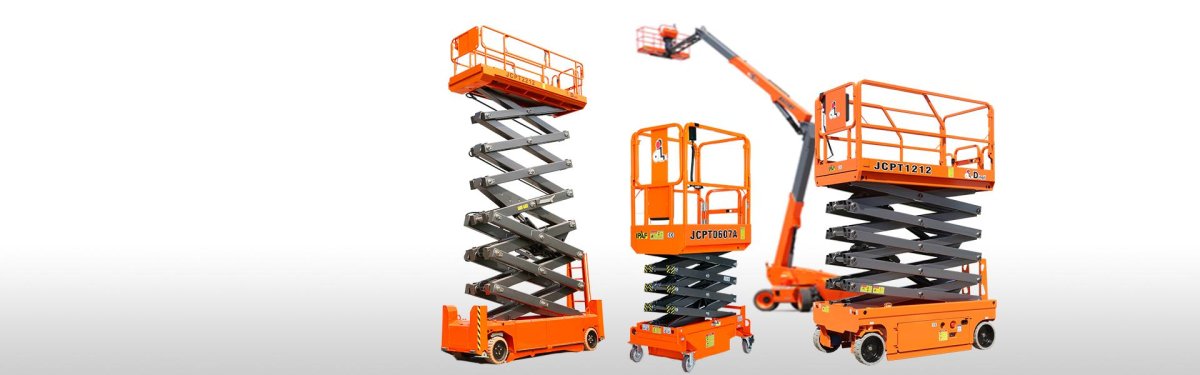 Dingli подъемники