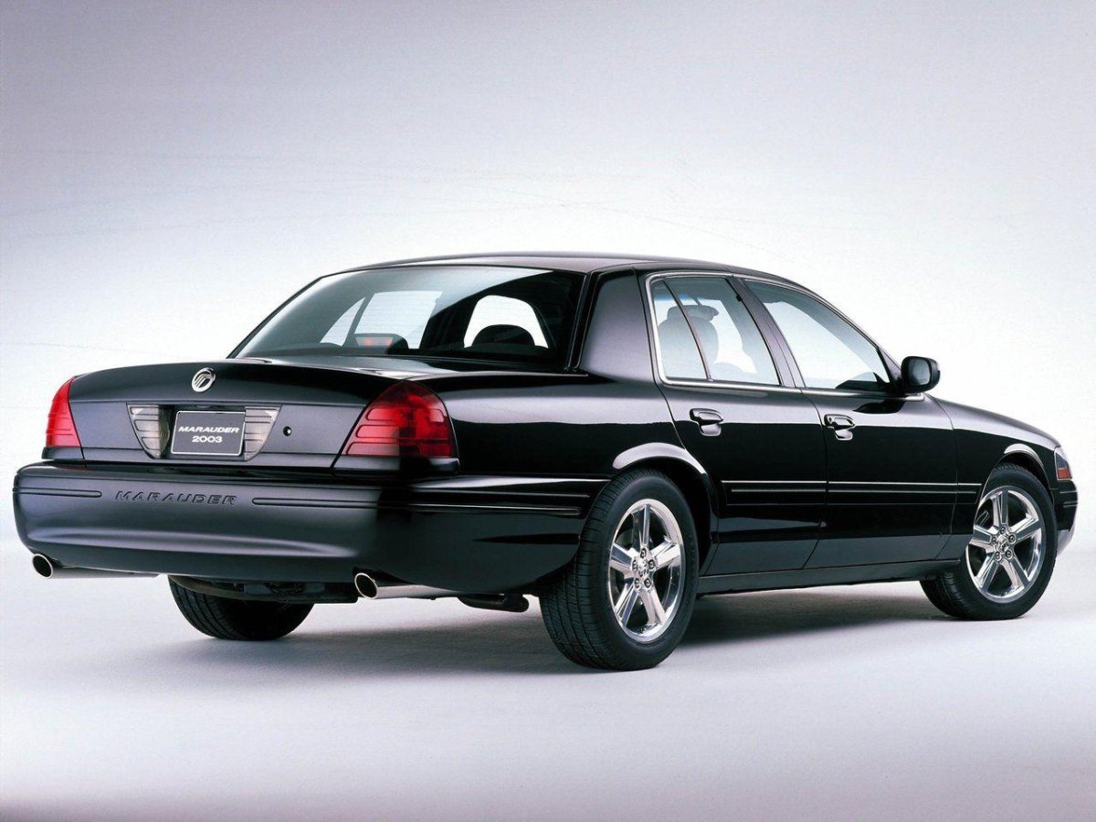 Mercury Marauder