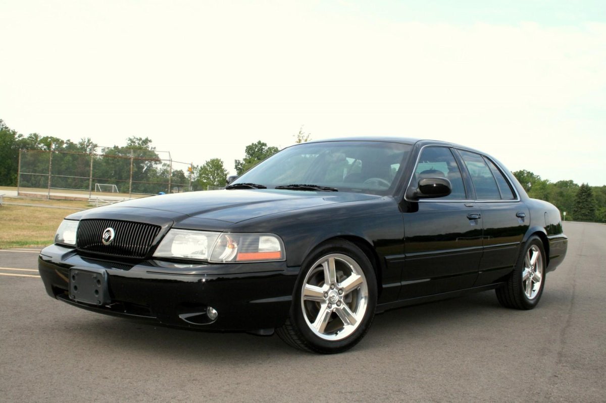 Mercury Marauder (2003-2004)