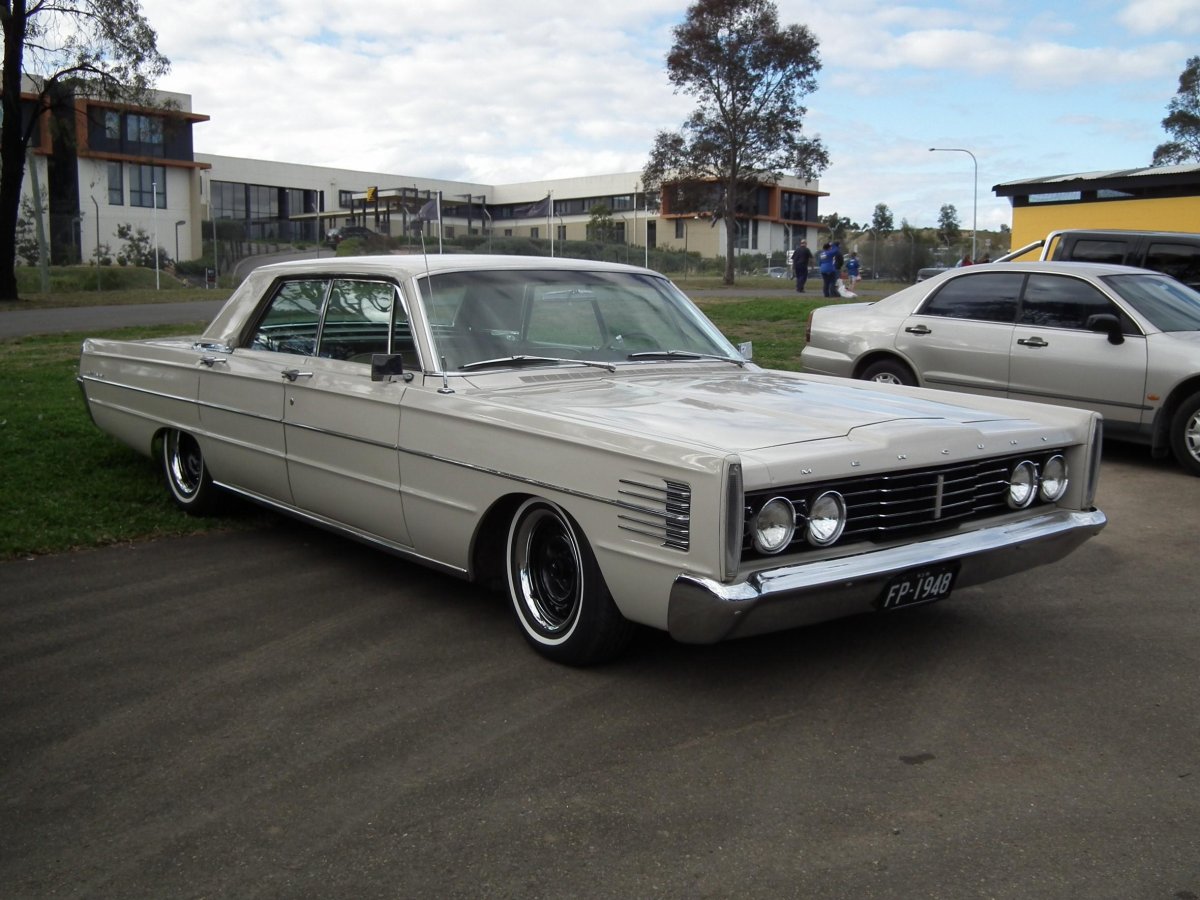 Mercury Marauder 1965