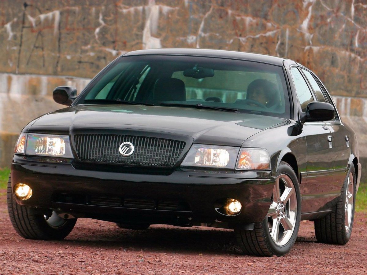 Mercury Marauder (2003-2004)