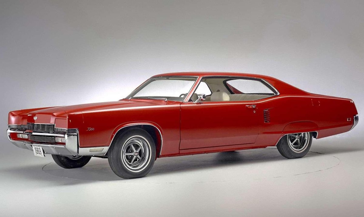 Mercury Marauder 1969
